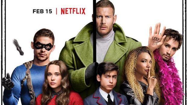 The Umbrella Academy