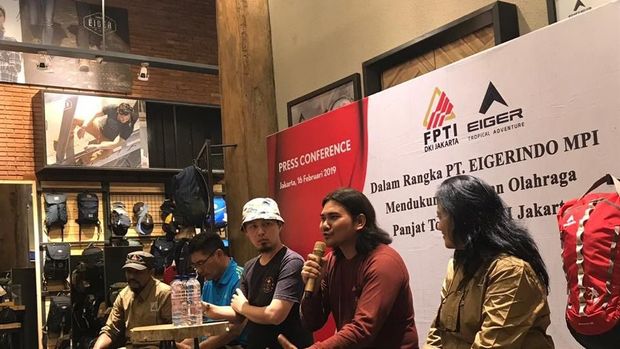 FPTI Jakarta Ingin Cari Penerus Puji Lestari dan Aspar Jaelolo