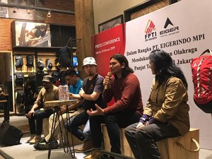 Ronny Lukito, Sosok di Balik Merek Eiger