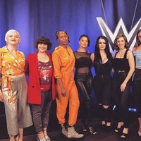 Aku pikir Apa yang aku lakukan? Aku harus sukses untuknya. Perjalananku seharusnya menginspirasi orang, kata wanita 26 tahun. Foto: Instagram @realpaigewwe