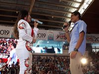 Ribuan Milenial Jatim Kumpul Belajar Entrepreneur di YES 2019