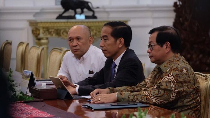 Foto: (Andhika Prasetia/detikcom). Foto: (Andhika Prasetia/detikcom).