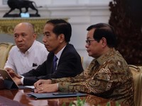Akhirnya Bos Bukalapak Ketemu Jokowi
