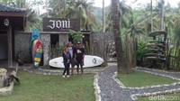 Kapasitas Joni Surfcamp pun bisa menampung hingga 18 orang (dok Joni Surfcamp)