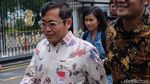 Momen CEO Bukalapak Achmad Zaky Bertemu Jokowi