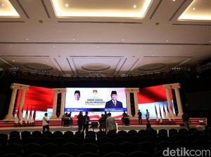 Live Report Debat Kedua Pilpres 2019