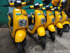 Mencoba Migo e-Bike Keliling Komplek
