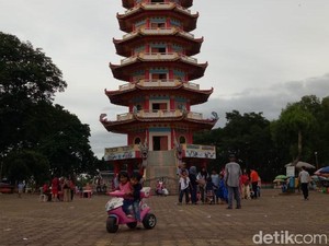 7 Tempat Wisata Palembang yang Kekinian