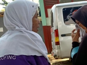 Kisah Haru Keluarga yang 8 Tahun Cari Ibu Lalu Bertemu di Panti