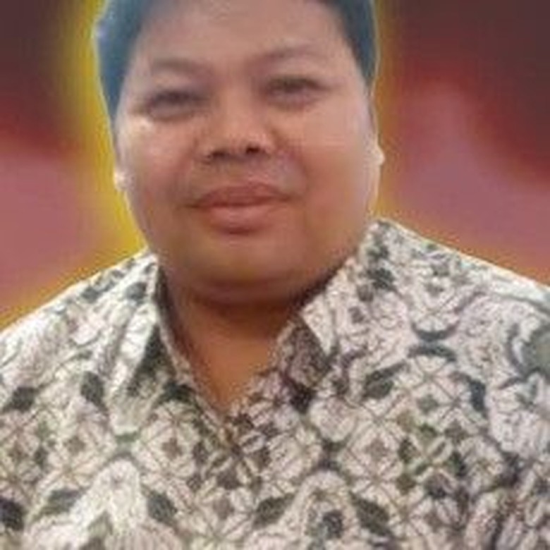 Direktur Riset Indomatrik dulu Direktur Puskaptis Direktur Riset Indomatrik dulu Direktur Puskaptis