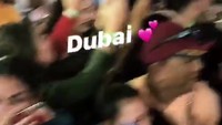 Kini, Camila Cabello tengah berada di Dubai. Foto: Instagram Camila Cabello