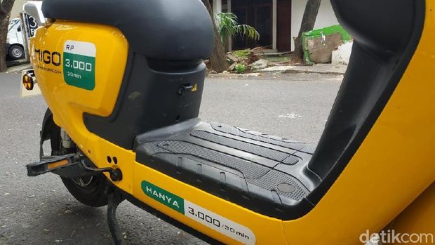 Sensasi Sepeda Listrik Migo Saat Dipakai Keliling Komplek