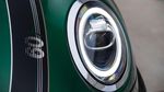 Mobil Ikonik MINI Edisi 60 Tahun