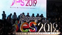 Setelah Surabaya, Indonesia YES 2019 juga akan digelar di Bandung pada Minggu (10/3/2019), Sragen pada Minggu (24/3/2019), Makassar pada Sabtu (30/3/2019), Yogyakarta pada Minggu (7/3/2019), Medan, dan terakhir di Jakarta pada Sabtu (13/3/2019). Istimewa/Dok. KAHMIPreneur.