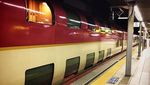 Yuk Intip Kerennya Jeroan Kereta Sleeper Jepang