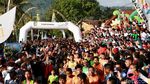 Foto: Serunya Menteri Rini di Chocolate Glenmore Run Banyuwangi