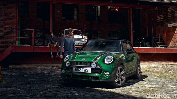 MINI 60 years edition