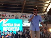 Ribuan Milenial Jatim Kumpul Belajar Entrepreneur di YES 2019