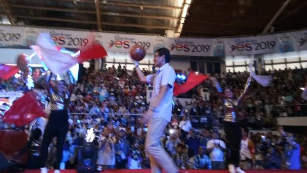 Ribuan Milenial Jatim Kumpul Belajar Entrepreneur di YES 2019