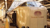 Soal transportasi kereta, Jepang adalah salah satu negara yang memiliki jenis kereta yang sangat baik. Istimewa/Dok. Boredpanda.