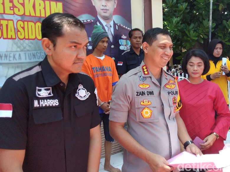 Pria yang Hajar Kekasihnya di Sidoarjo Batal Menikah Pria yang Hajar Kekasihnya di Sidoarjo Batal Menikah
