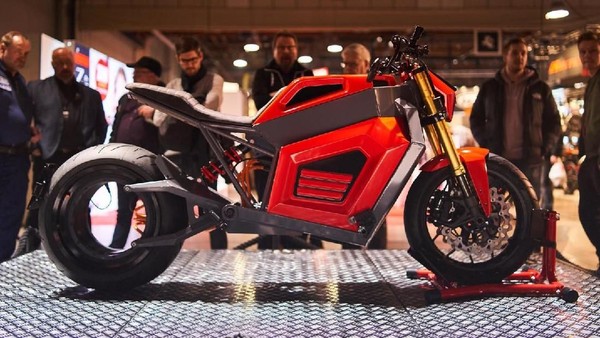 Motor Listrik Pelek Bolong