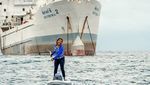 Kapal Maling Ikan Thailand Jadi Milik RI
