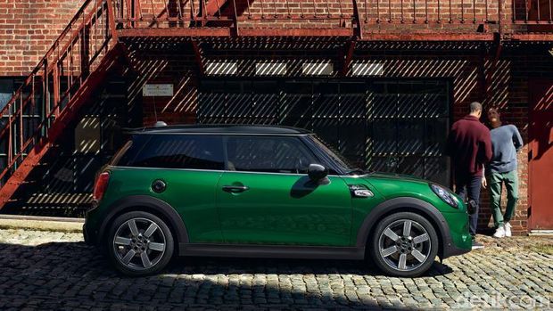 MINI 60 years edition