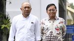 Momen CEO Bukalapak Achmad Zaky Bertemu Jokowi