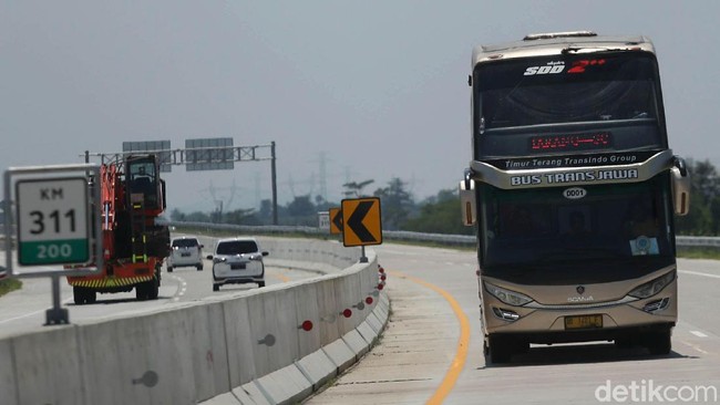 Fakta-fakta Rencana Permak Rest Area Tol Trans Jawa Jadi Terminal