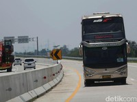 Fakta-fakta Rencana Permak Rest Area Tol Trans Jawa Jadi Terminal