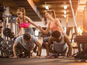 CrossFit Nggak Seram-seram Amat Lho, Ini Contoh-contoh Gerakannya