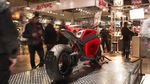 Motor Listrik Pelek Bolong