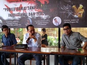 Politik SARA Masih Jadi Ancaman Jelang Pilpres 2019, Harus Diwaspadai