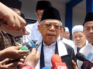 Maruf soal Puisi Neno Warisman: Tentu Buya Syafii Marah