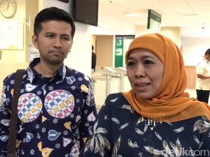 Pemkab/Pemkot Ingin Kelola SMA/SMK, Khofifah: Judicial Review ke MK