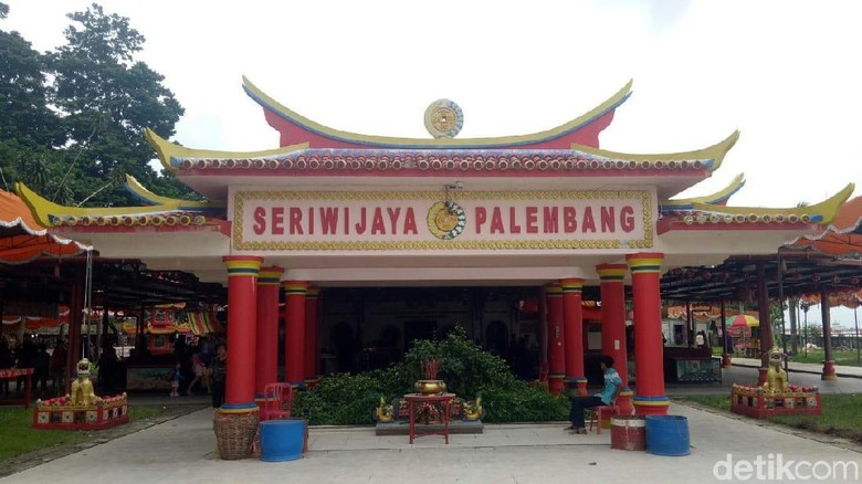 Jelang Perayaan Cap Go Meh, 800 Polisi Siap Amankan Pulau Kemaro Jelang Perayaan Cap Go Meh, 800 Polisi Siap Amankan Pulau Kemaro