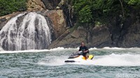  Fasilitas penunjang lain seperti jetski pun ada di Joni Surfcamp (dok Joni Surfcamp)