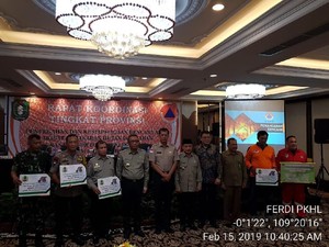 Bangun Tower CCTV, KLHK Deteksi Dini Kebakaran Hutan Kalbar
