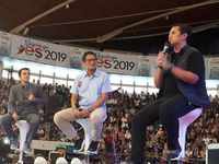 Ribuan Milenial Jatim Kumpul Belajar Entrepreneur di YES 2019