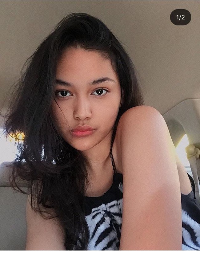 Princess mahir dalam empat bahasa yakni bahasa Indonesia, Inggris, Prancis, dan Mandarin. Foto: Instagram