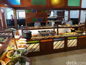 Raos Pisan! Sambal Jando dan Sangu Tutug Opak Khas Priangan Timur