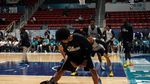 Latihan Rising Star Buka NBA All Star Weekend 2019