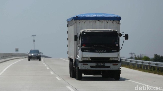 Tol Trans Jawa akan Dibuka Satu Arah Demi Mudik Lebaran