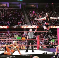 Karena masalah ini, Paige mengaku sedang merasa sangat terpuruk dan tidak bisa melakukan apa-apa. Untuk dipermalukan secara publik seperti itu sangat tidak enak, aku tidak berharap itu terjadi pada siapupun. Aku tidak bekerja, aku tidak melakukan apa-apa. Aku merasa sangat terpuruk, katanya dilansir The Sun. Foto: Instagram @realpaigewwe