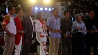 Selain seminar acara itu juga dimeriahkan oleh Via Vallen, Andre Taulany dan Rina Nose. Istimewa/Dok. KAHMIPreneur.