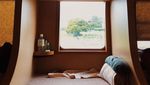 Yuk Intip Kerennya Jeroan Kereta Sleeper Jepang