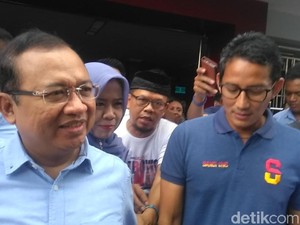 Kondisi Rutan Medaeng Over Kapasitas Disorot Cawapres Sandiaga