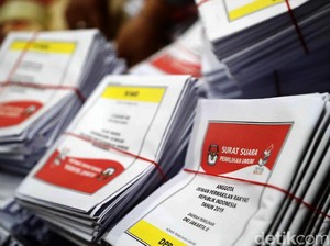 PDIP vs Gerindra di Survei LSI