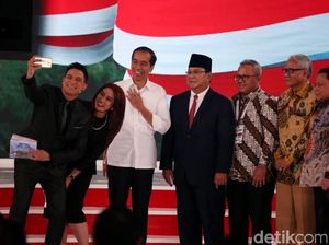 Konsorsium Pembaruan Agraria: Jokowi Abaikan Data di Debat, Prabowo Blunder